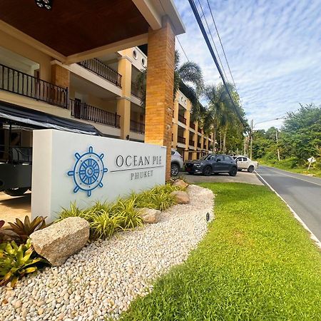 Ocean Pie Phuket - Adult Only Hotel Rawai Exterior foto