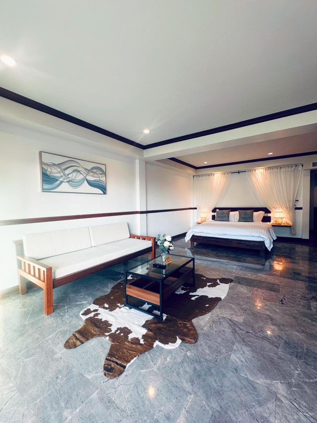 Ocean Pie Phuket - Adult Only Hotel Rawai Exterior foto