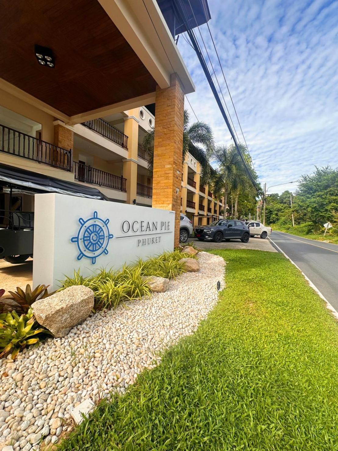 Ocean Pie Phuket - Adult Only Hotel Rawai Exterior foto