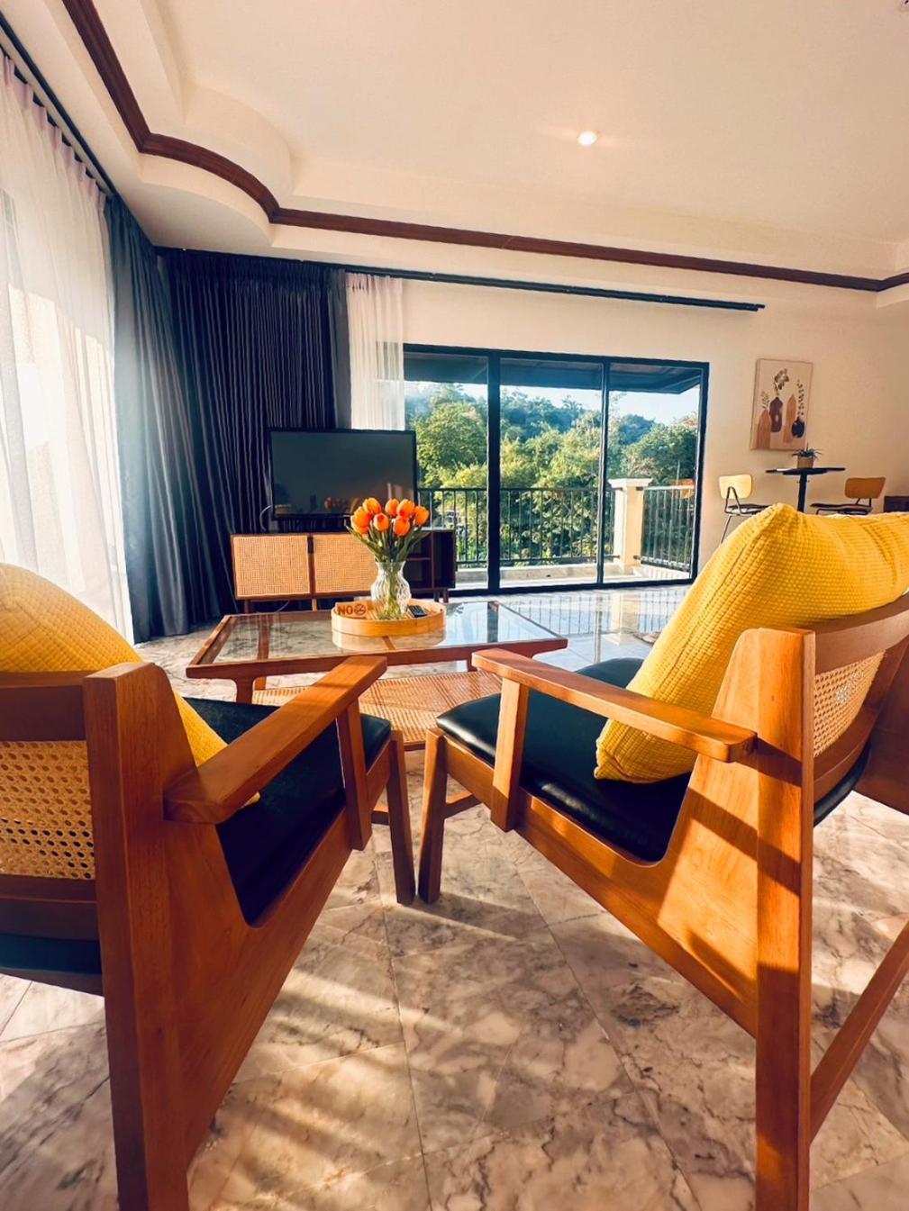 Ocean Pie Phuket - Adult Only Hotel Rawai Exterior foto