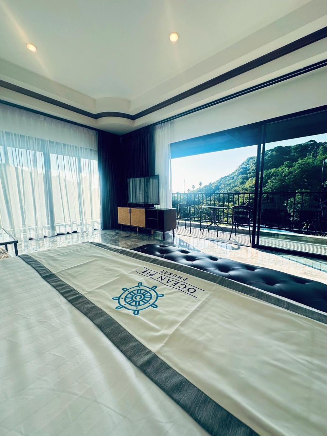 Ocean Pie Phuket - Adult Only Hotel Rawai Exterior foto