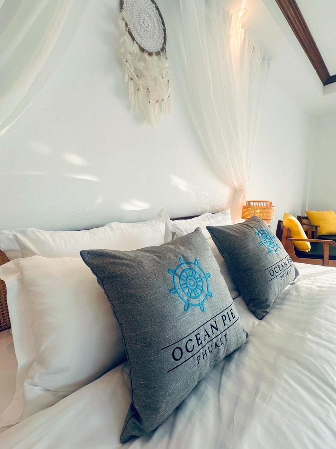 Ocean Pie Phuket - Adult Only Hotel Rawai Exterior foto