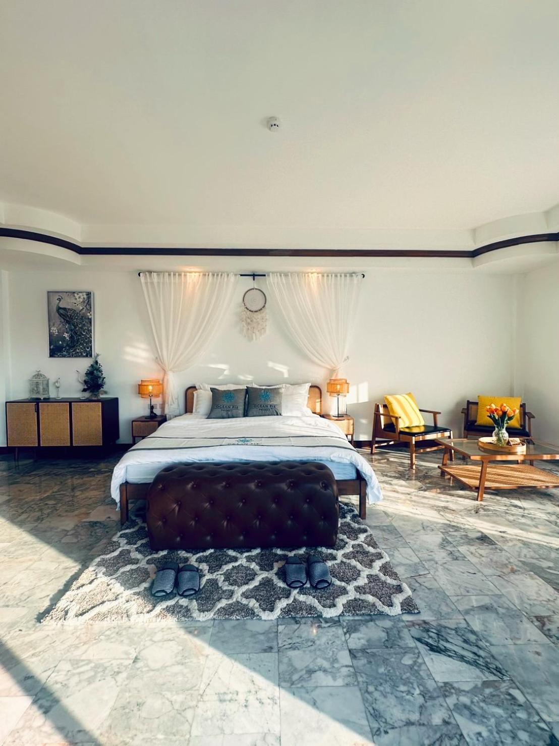 Ocean Pie Phuket - Adult Only Hotel Rawai Exterior foto