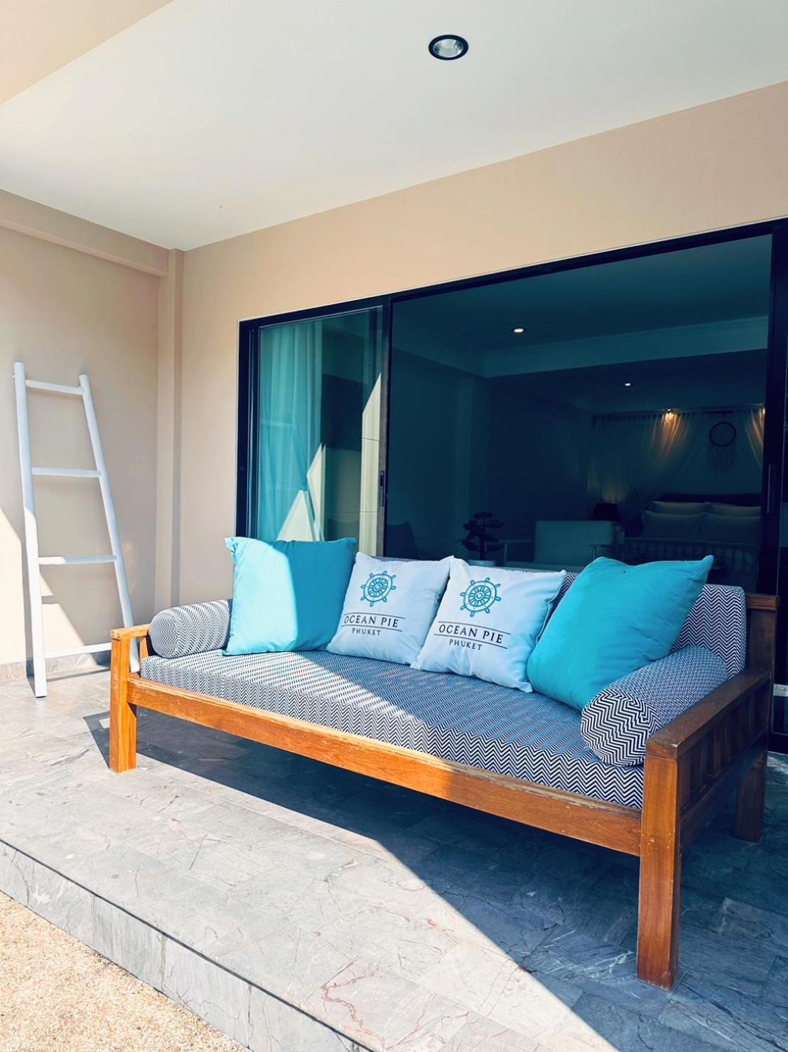 Ocean Pie Phuket - Adult Only Hotel Rawai Exterior foto