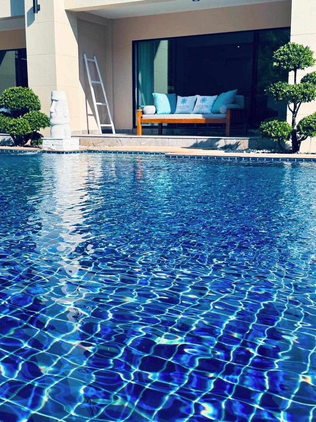 Ocean Pie Phuket - Adult Only Hotel Rawai Exterior foto